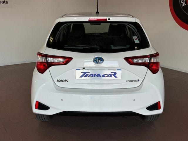 TOYOTA Yaris 1.5 Hybrid 5 porte Business Iva.esp. Unicopropriet
