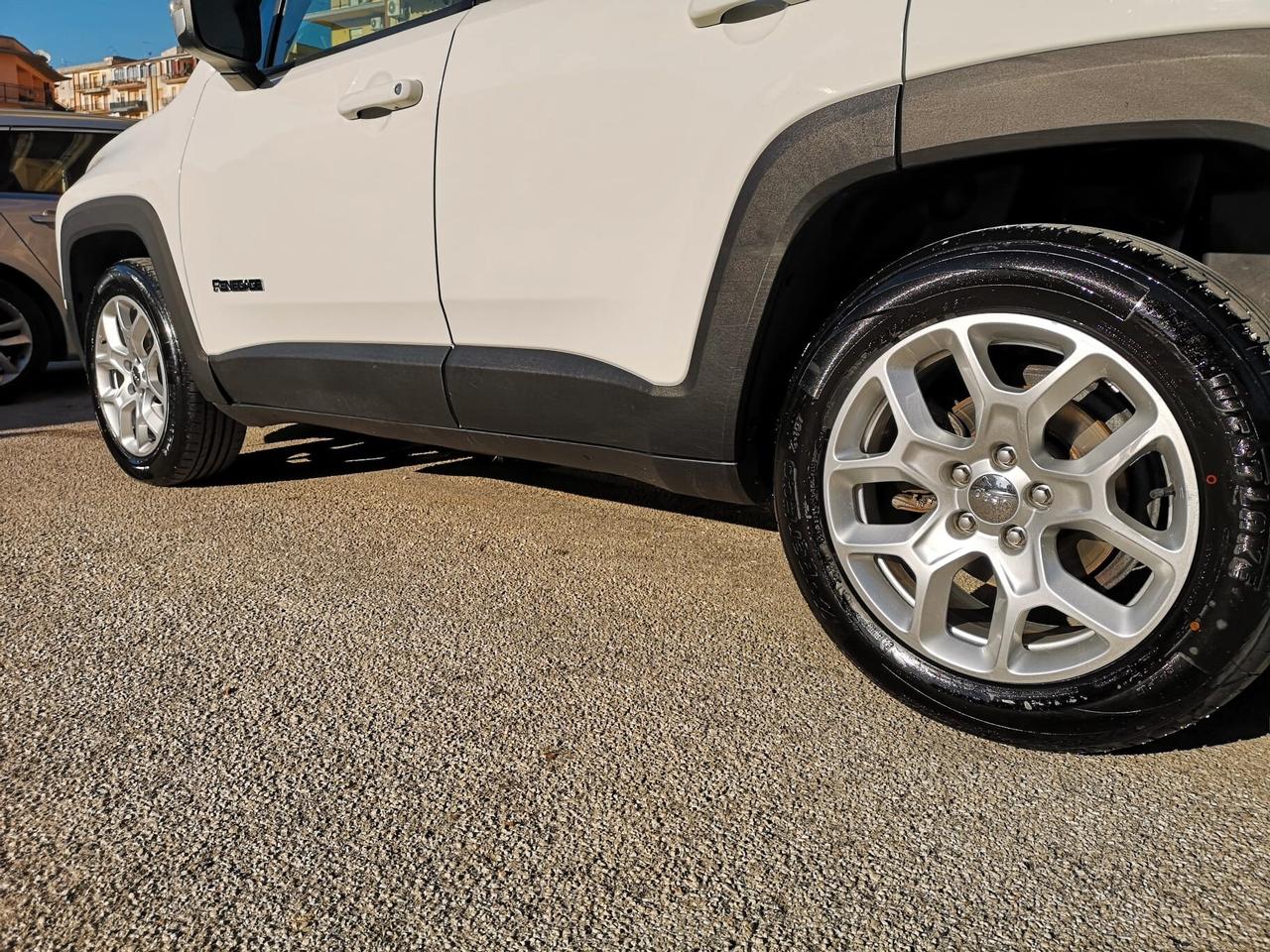 JEEP Renegade 1.6 Mjt 120CV Limited 2016