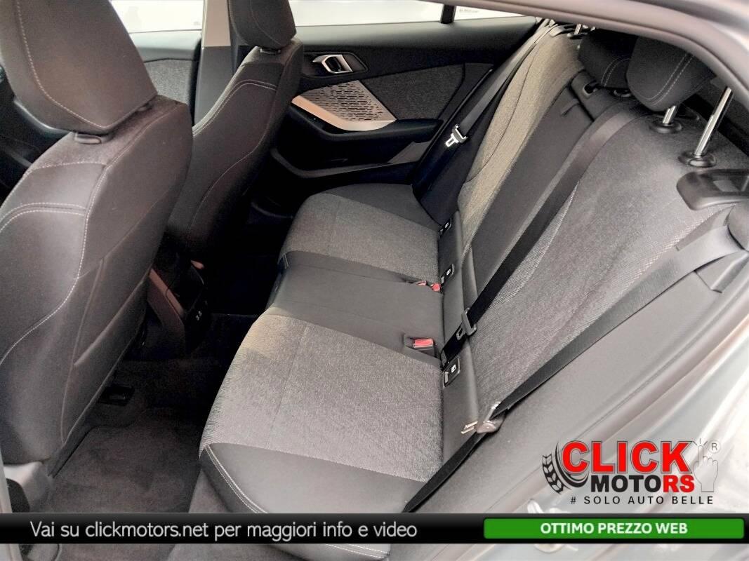 BMW Serie 1 Serie 1 F70 118d auto