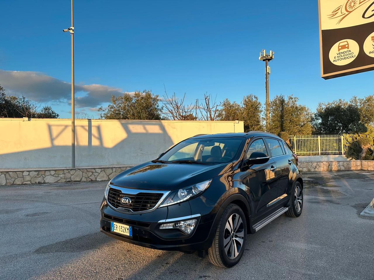 KIA SPORTAGE 1.7 CRDI VGT 2WD Class