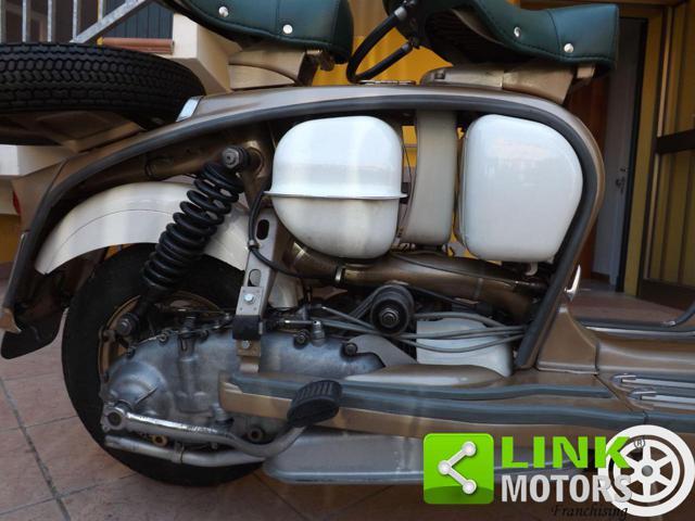 LAMBRETTA Li 150 SPECIAL funzionante in condizioni eccellenti