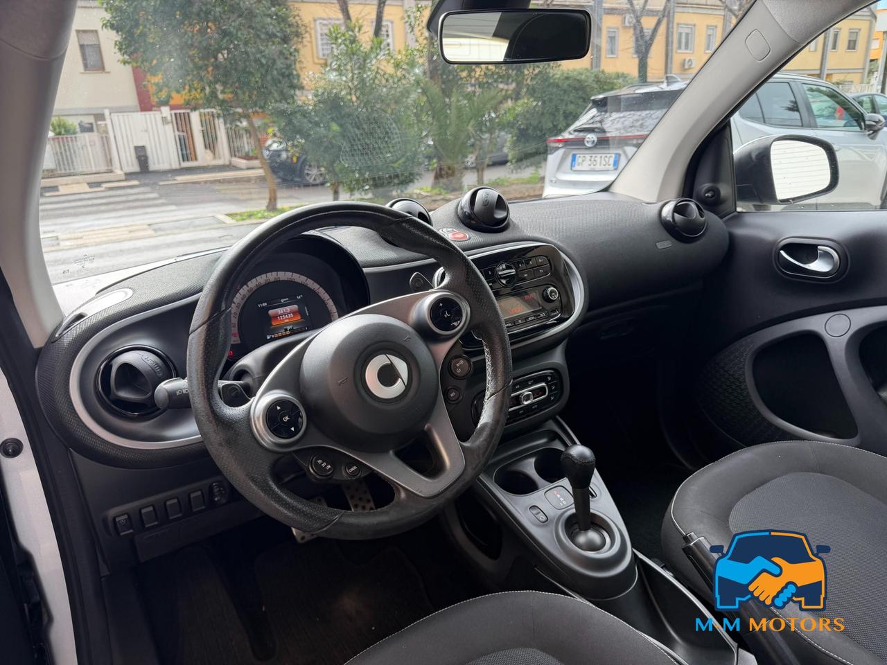 Smart fortwo coupe Fortwo 0.9 t Passion 90cv twinamic