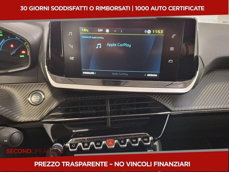 Peugeot 208 e- Active Pack 100kW