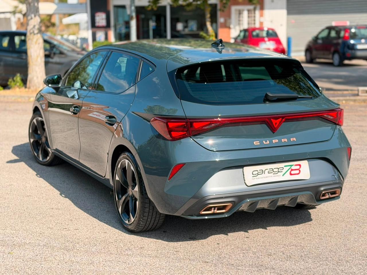 Cupra Leon Formentor 1.5 e-Hybrid DSG 204cv