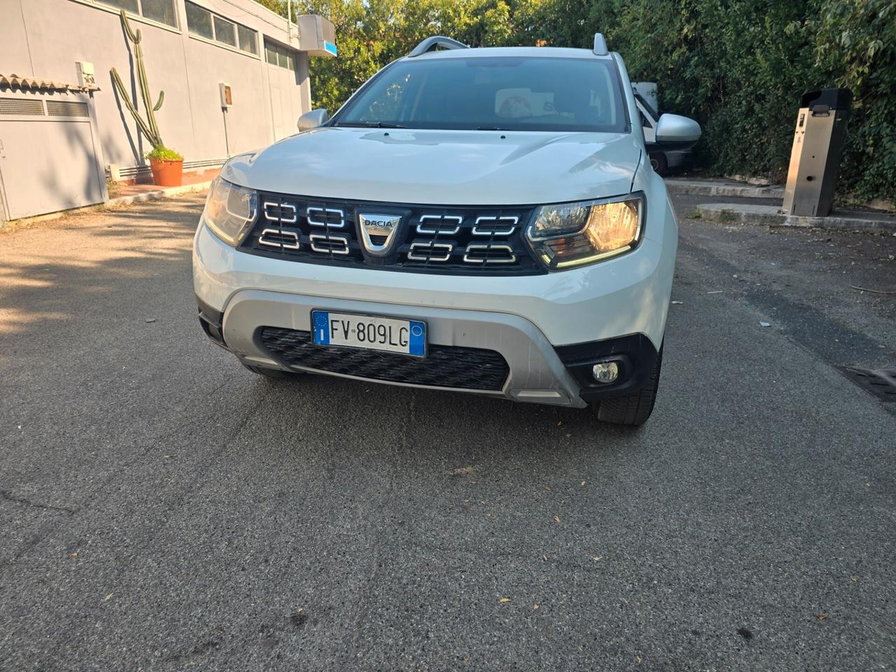 Dacia Duster 1.6 SCe GPL 4x2 Essential