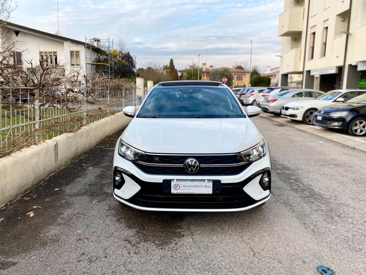 Volkswagen Taigo 1.0 tsi R-Line 110cv dsg UNICO PROPRIETARIO