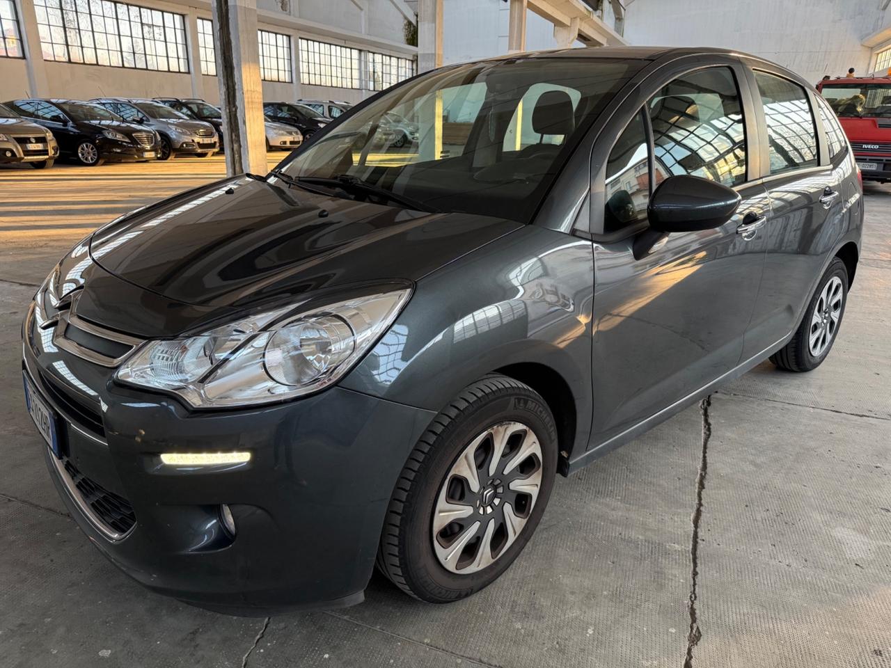 Citroen C3 PureTech 82 Seduction NEOPATENTATI