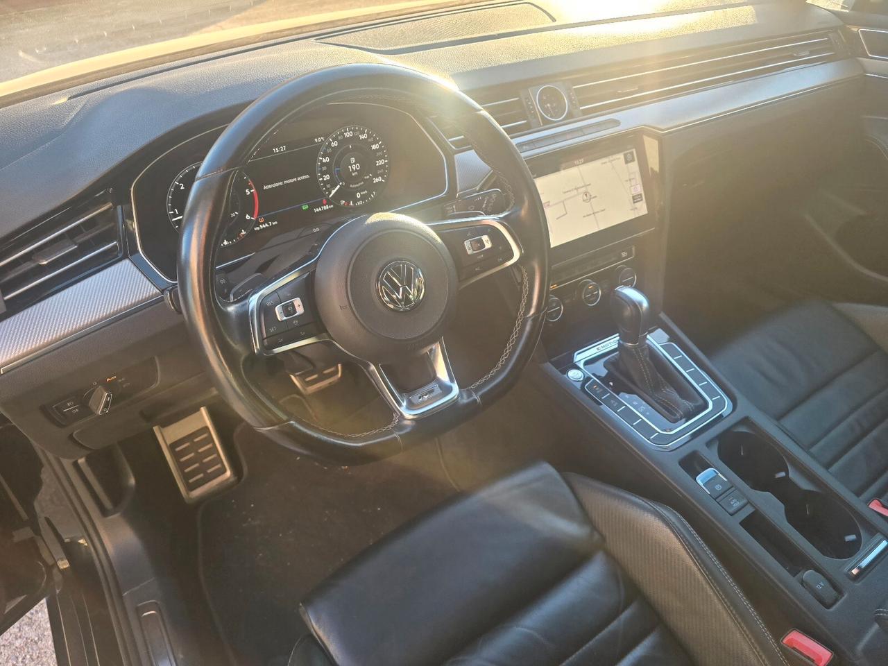 Volkswagen Passat Variant 2.0 TDI SCR 190 CV 4MOTION DSG Executive BMT