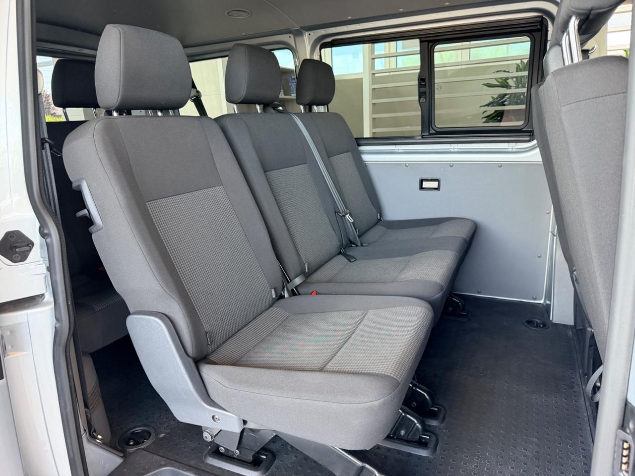 Volkswagen Transporter 2.0 TDI 110CV PC Kombi Business