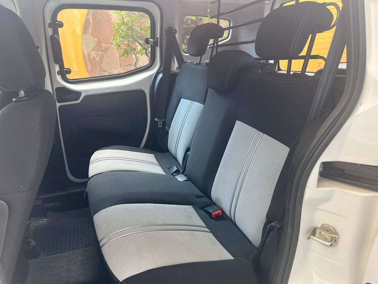 Fiat Qubo 1.3 MJT 95 CV Dynamic 2012