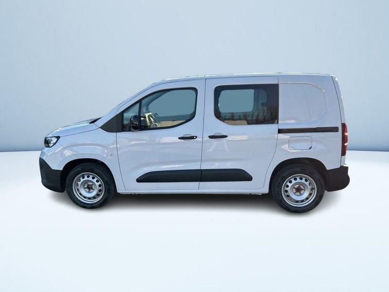 FIAT Doblò DoblÃ² D2 Van C/H1 MT 1.5 BlueHDI 130CV