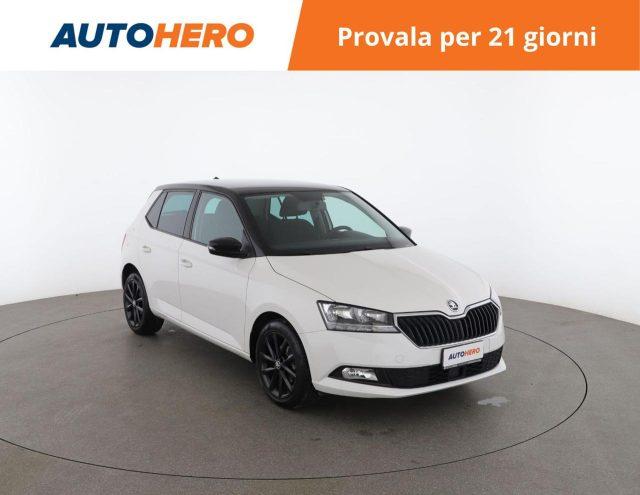 SKODA Fabia 1.0 MPI 60 CV Twin Color