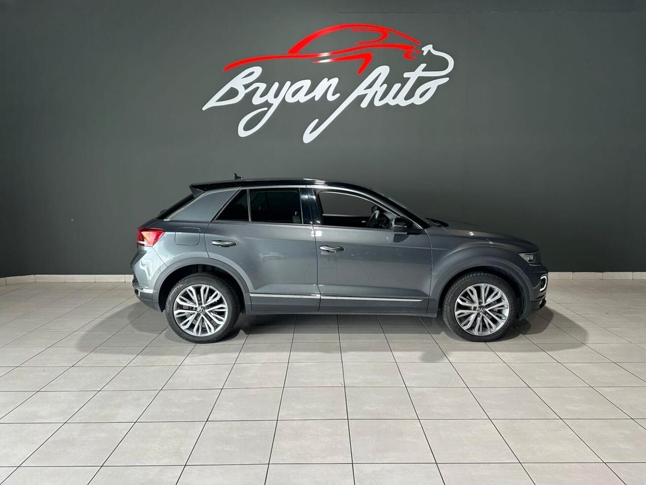 Volkswagen T-Roc 2.0 TDI 150CV ADVANCED