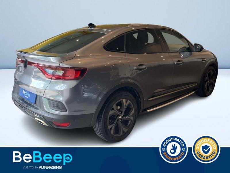 Renault Arkana 1.6 E-TECH HYBRID R.S. LINE 145CV