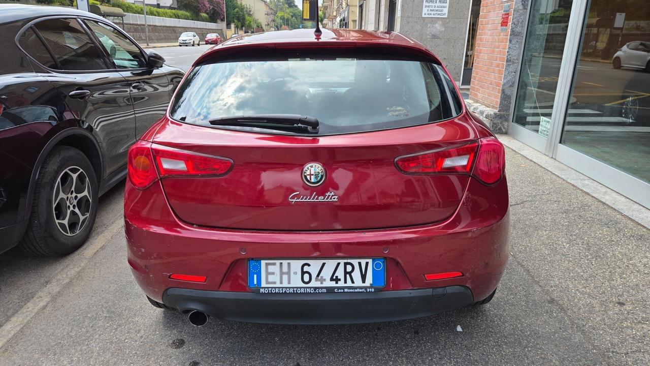 Alfa Romeo Giulietta 1.4 Turbo 120 CV Distinctive