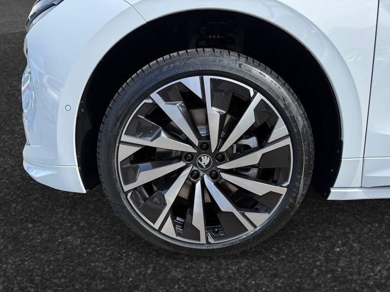 Škoda Enyaq iV Enyaq 85x Sportline 82 kWh Batteria 210 kW (285 CV) automatico 4x4