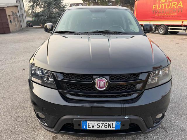 FIAT Freemont 2.0 Mjt 170CV 4x4 7posti aut. Black Code perfetta