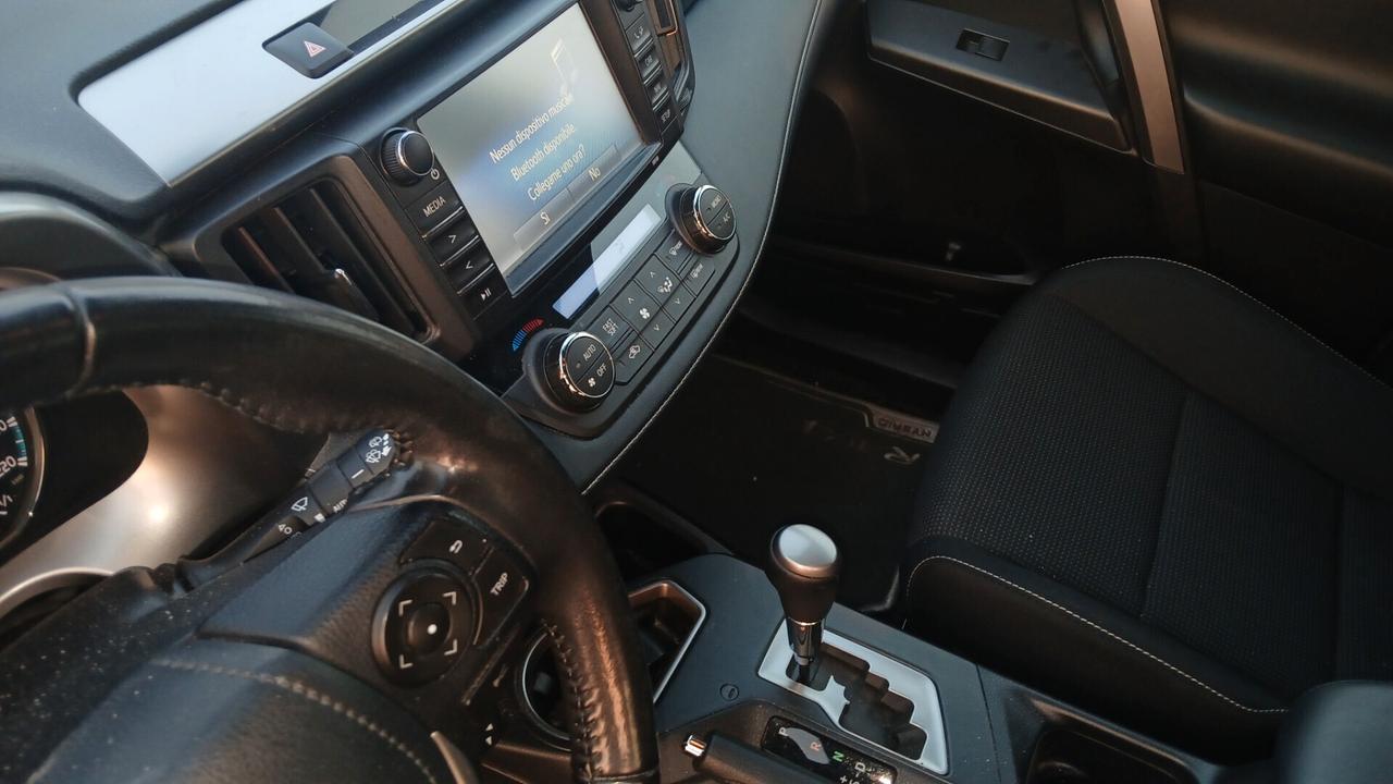 Toyota RAV 4 RAV4 2.5 Hybrid 2WD Style