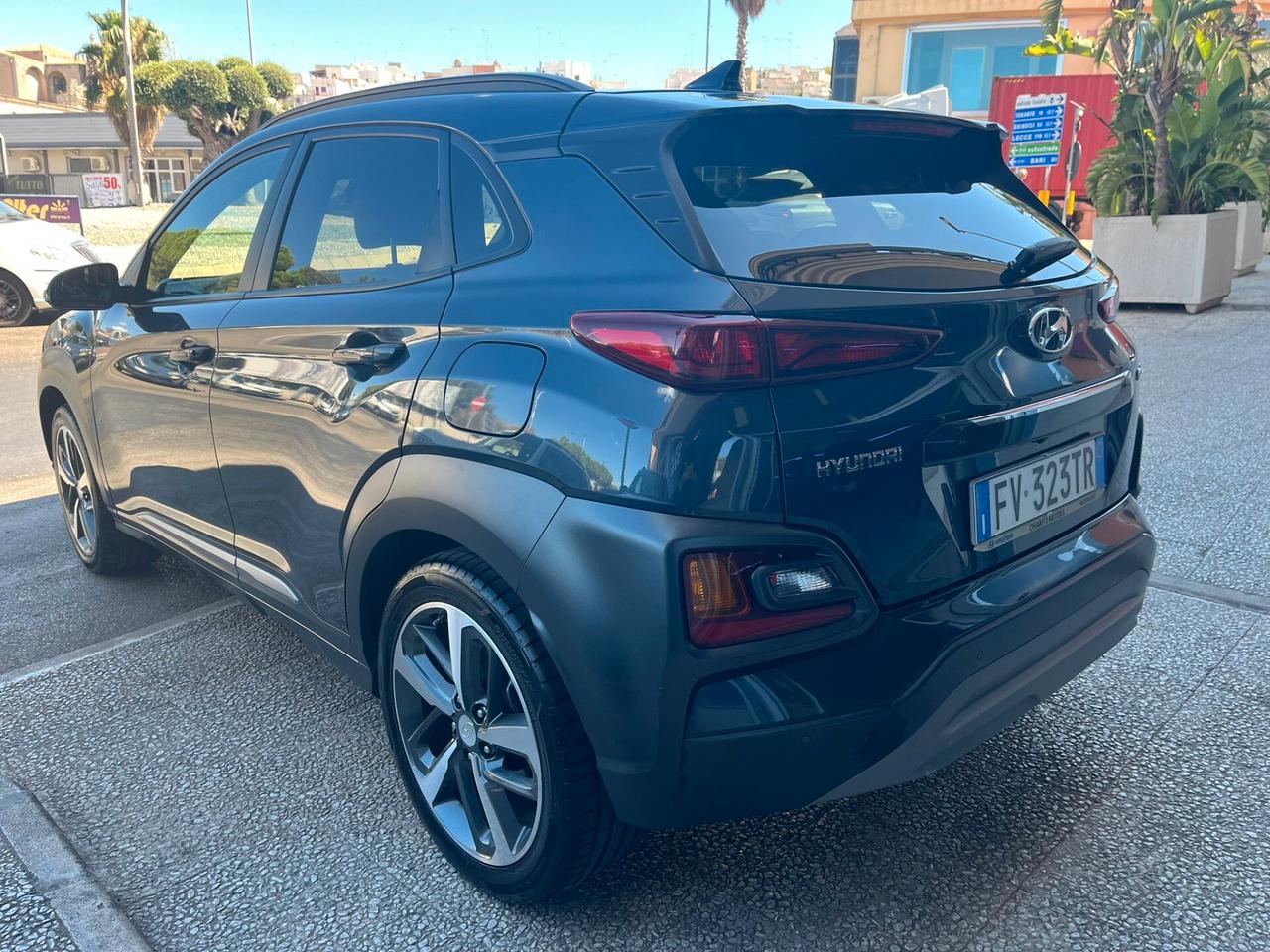 Hyundai Kona 1.6 CRDI 115 CV Xpossible