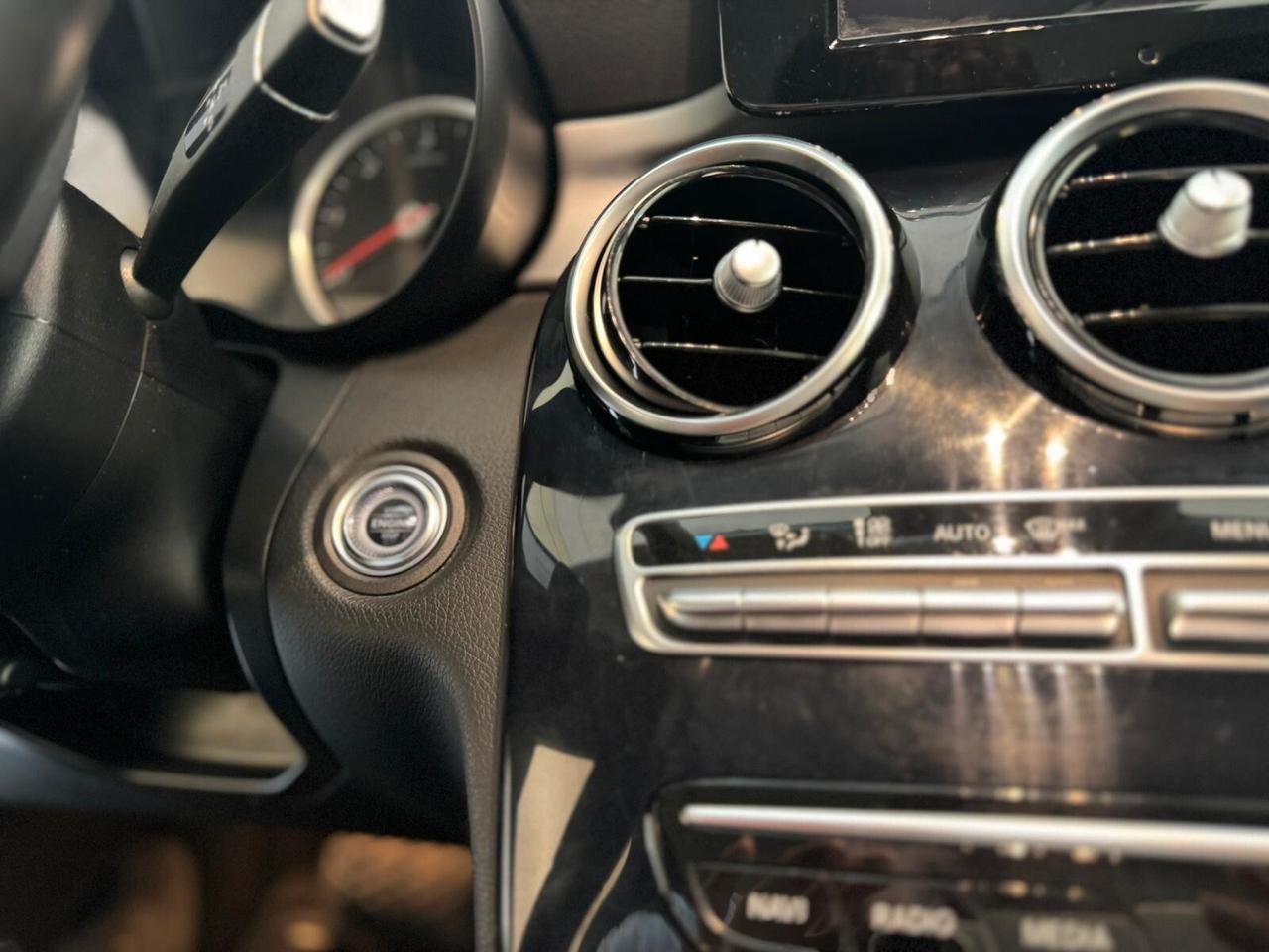 Mercedes-benz C 180 d S.W. Auto Sport
