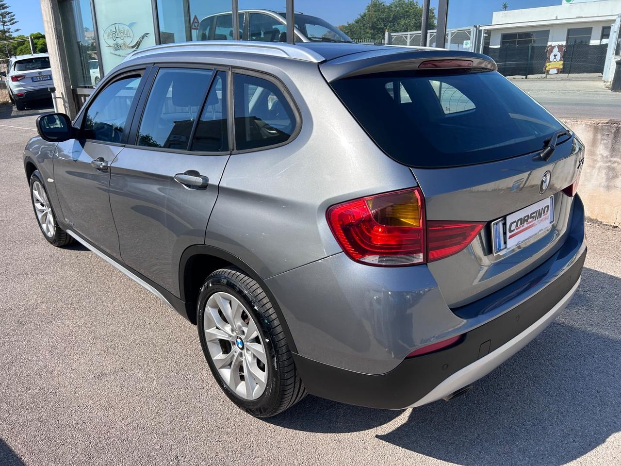 Bmw X1 sDrive20d Futura