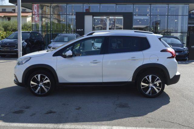 PEUGEOT 2008 BlueHDi 100 S&S Allure