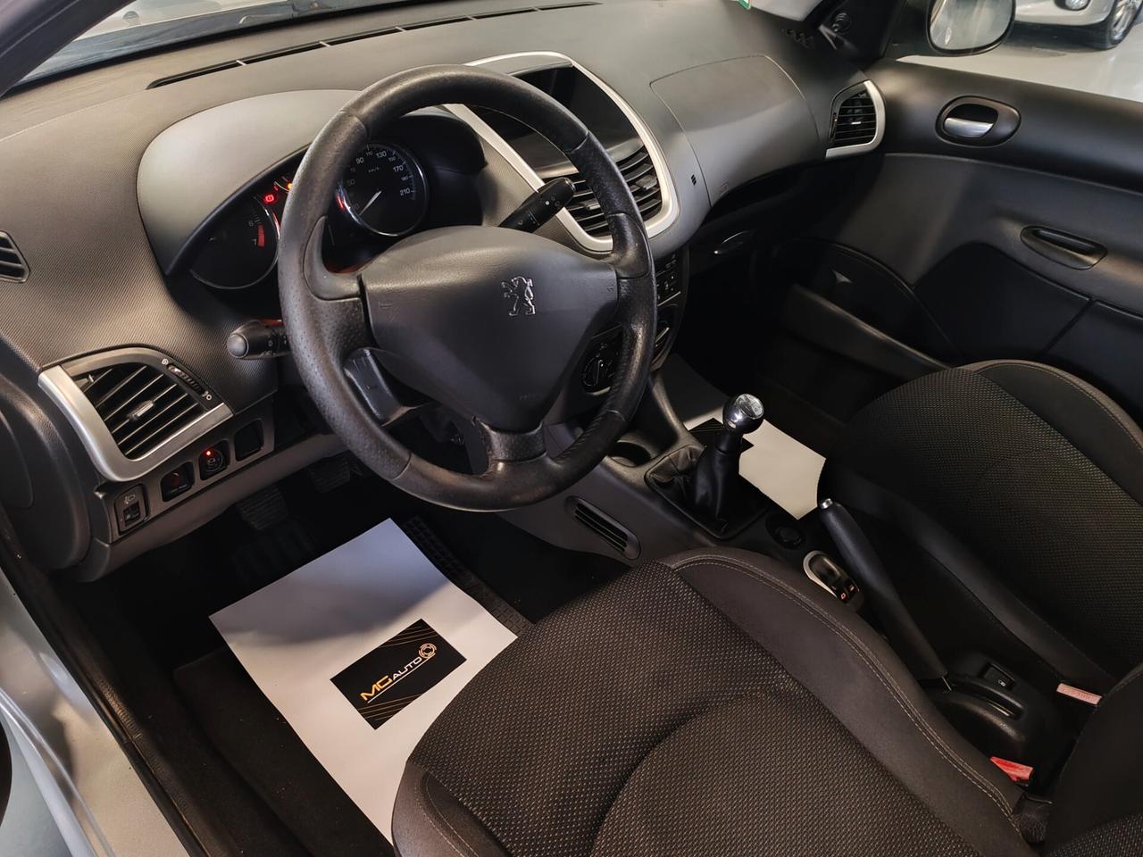 Peugeot 206 Plus 1.1 60CV 3p. ECO GPL