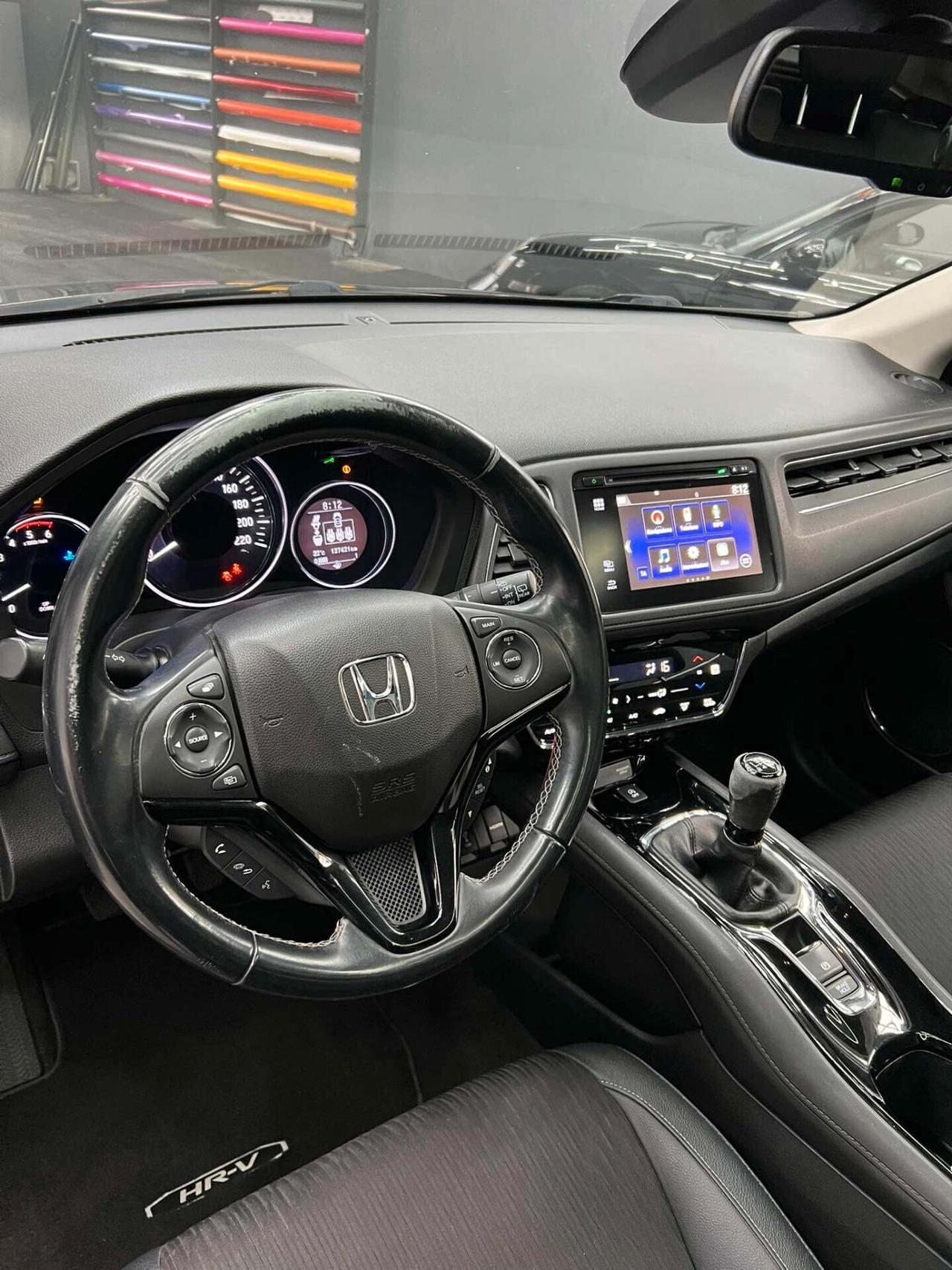 Honda HR-V 1.6 D -TEC NEOPATENTATI