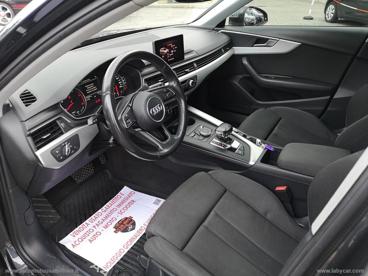 AUDI A4 2.0 TDI 150CV S tronic PROMO WEB