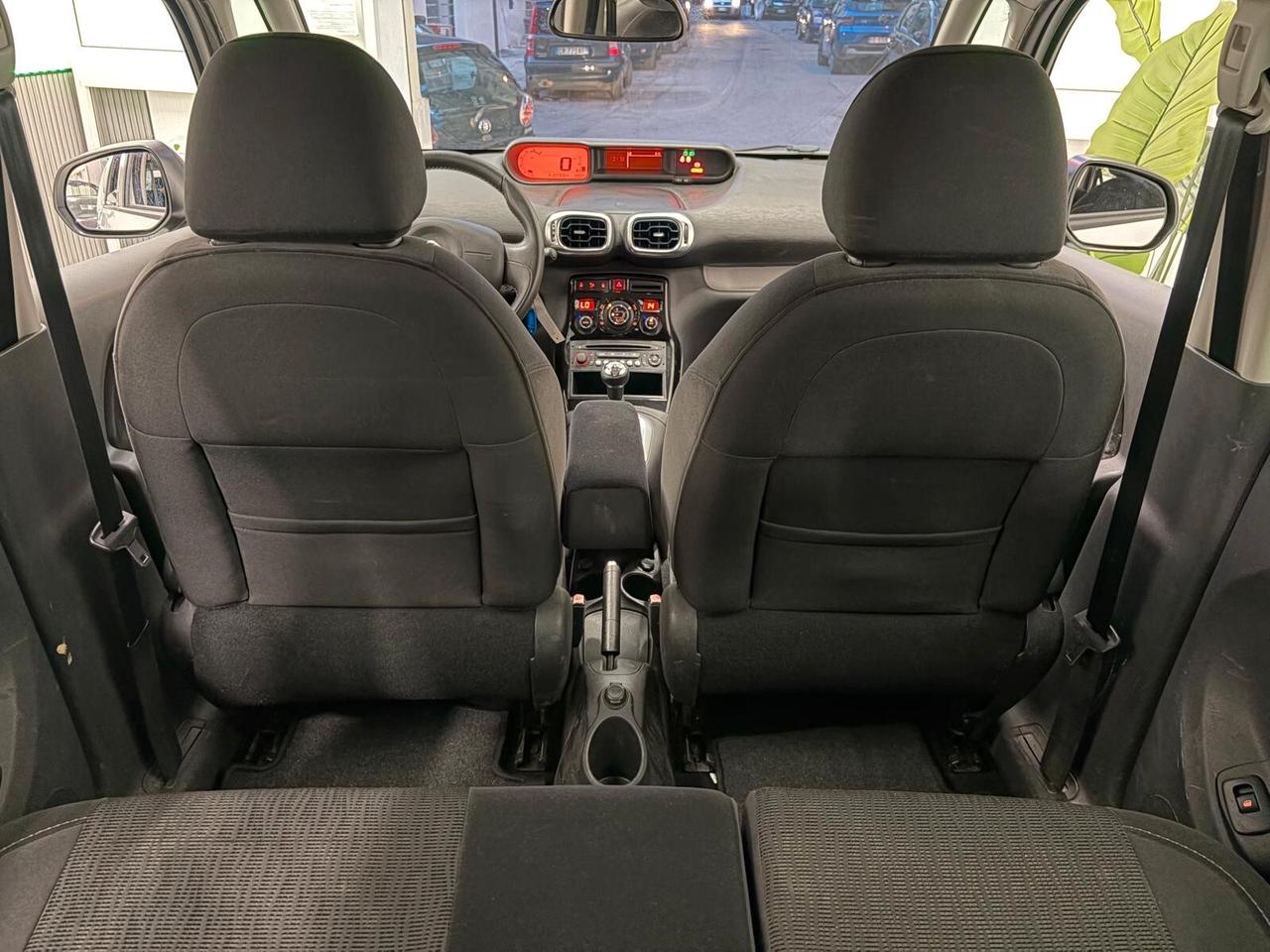 Citroen C3 Picasso 2015 1.6 HDi 90 Exclusive