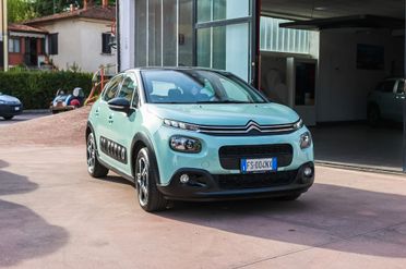 Citroen C3 PureTech 82 Shine