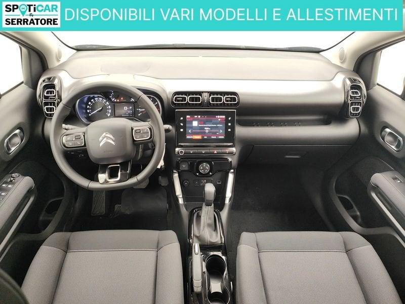 Citroën C3 Aircross PureTech 130 S&S EAT6 - PLUS