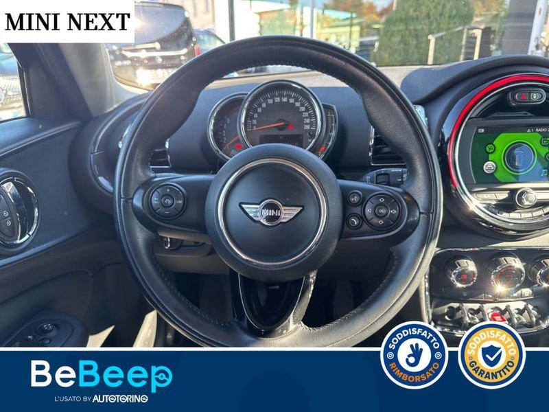 MINI Mini Clubman 1.5 ONE D HYPE