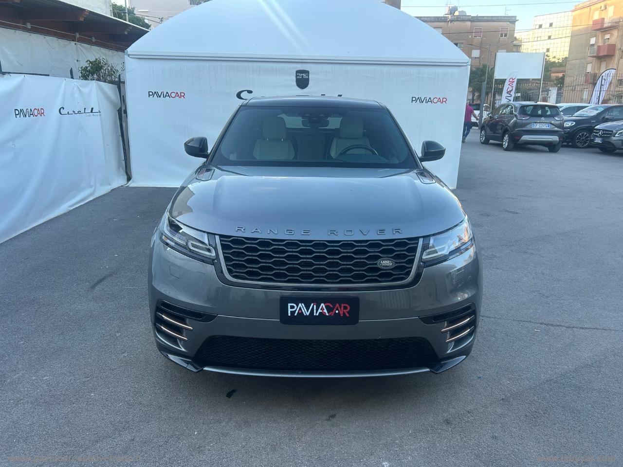 LAND ROVER RR Velar 2.0D 240 R-Dynamic HSE