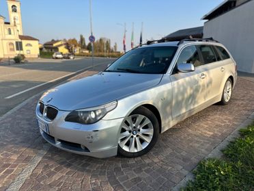 Bmw 525 525d cat Touring Futura