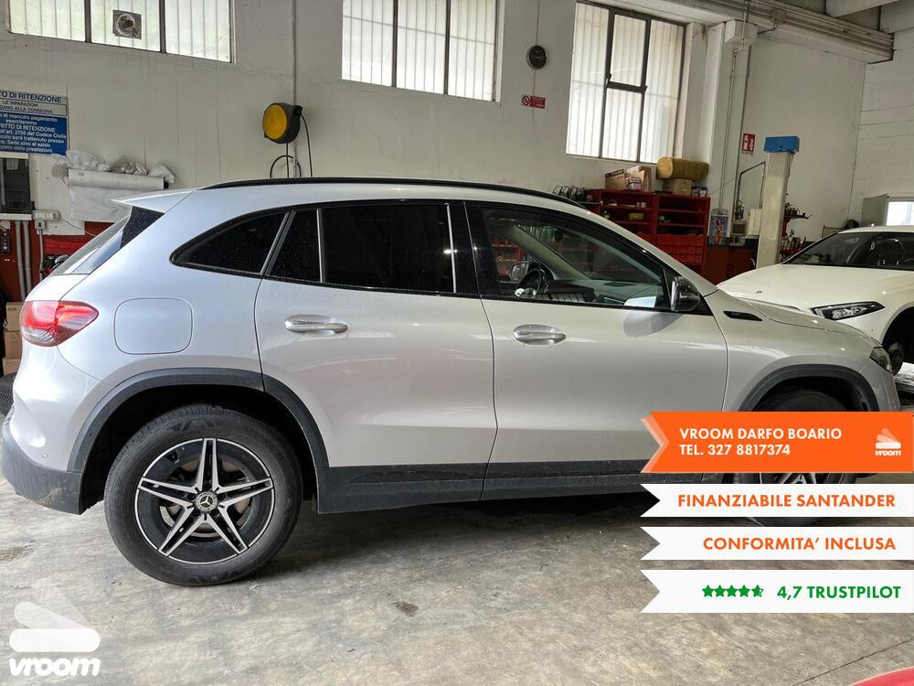 MERCEDES EQA (H243) EQA 250 Sport Plus