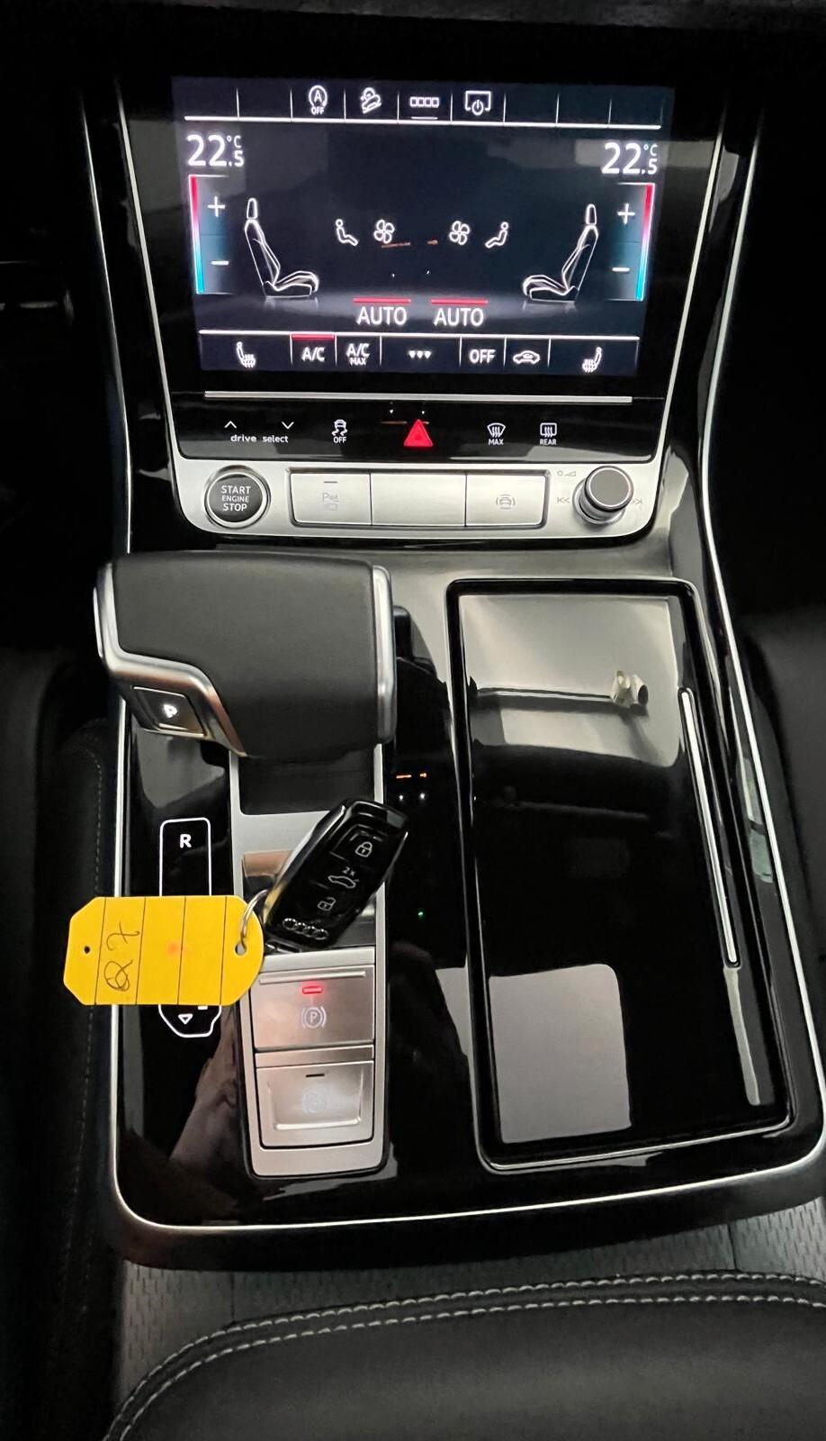 Audi Q7 SUV 50 TDI quattro tiptronic S line Edition