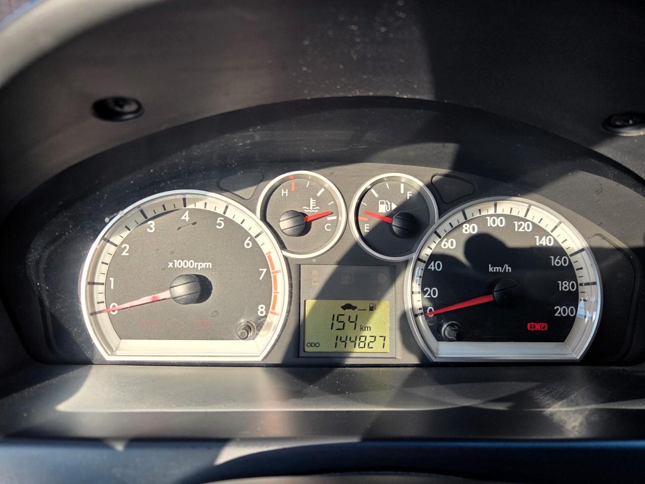 Chevrolet Aveo 1.2 5 porte LS