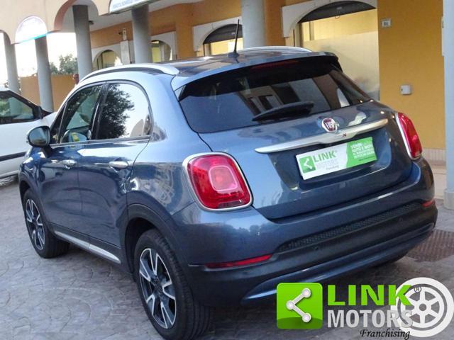 FIAT 500X 1.4 120 CV GPL