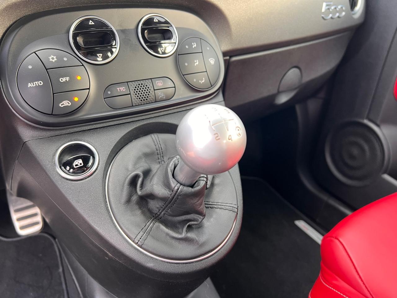 Abarth 595 C 1.4 Turbo T-Jet 180 CV Competizione