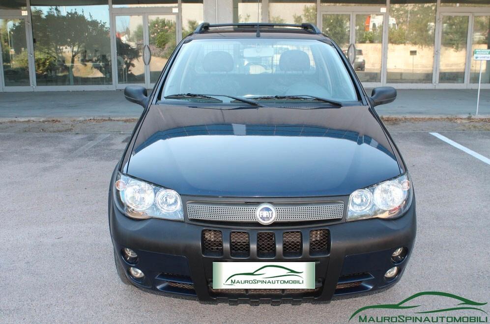 Fiat Strada 1.3 MJT ADVENTURE PICK-UP FIORINO
