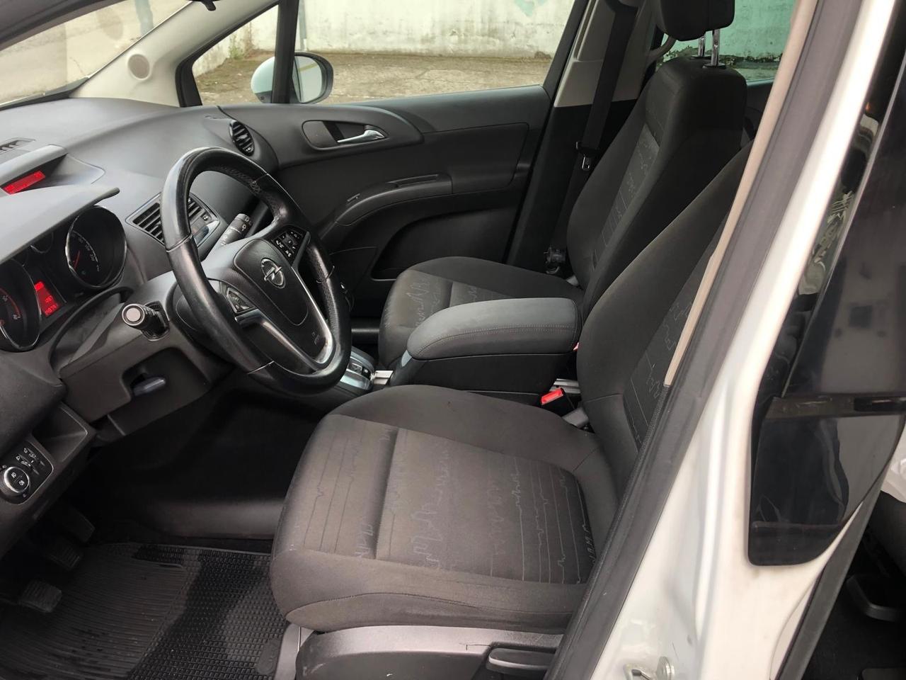 OPEL MERIVA 1.3 DIESEL-GARANZIA 12 MESI