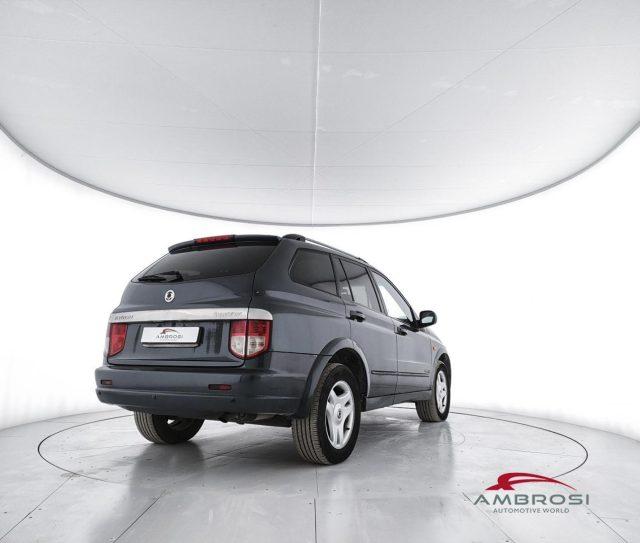 SSANGYONG Kyron 2.0 XDi Plus - PER OPERATORI DEL SETTORE
