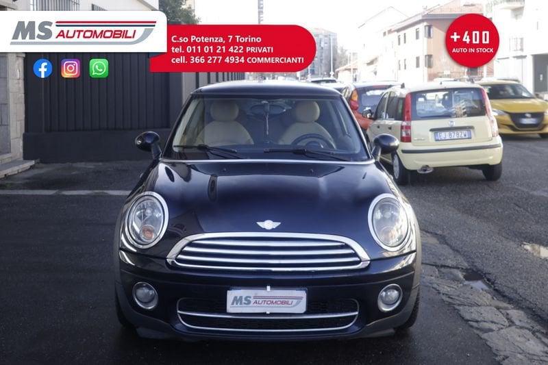 MINI Mini MINI Cooper D 1.5 Unicoproprietario