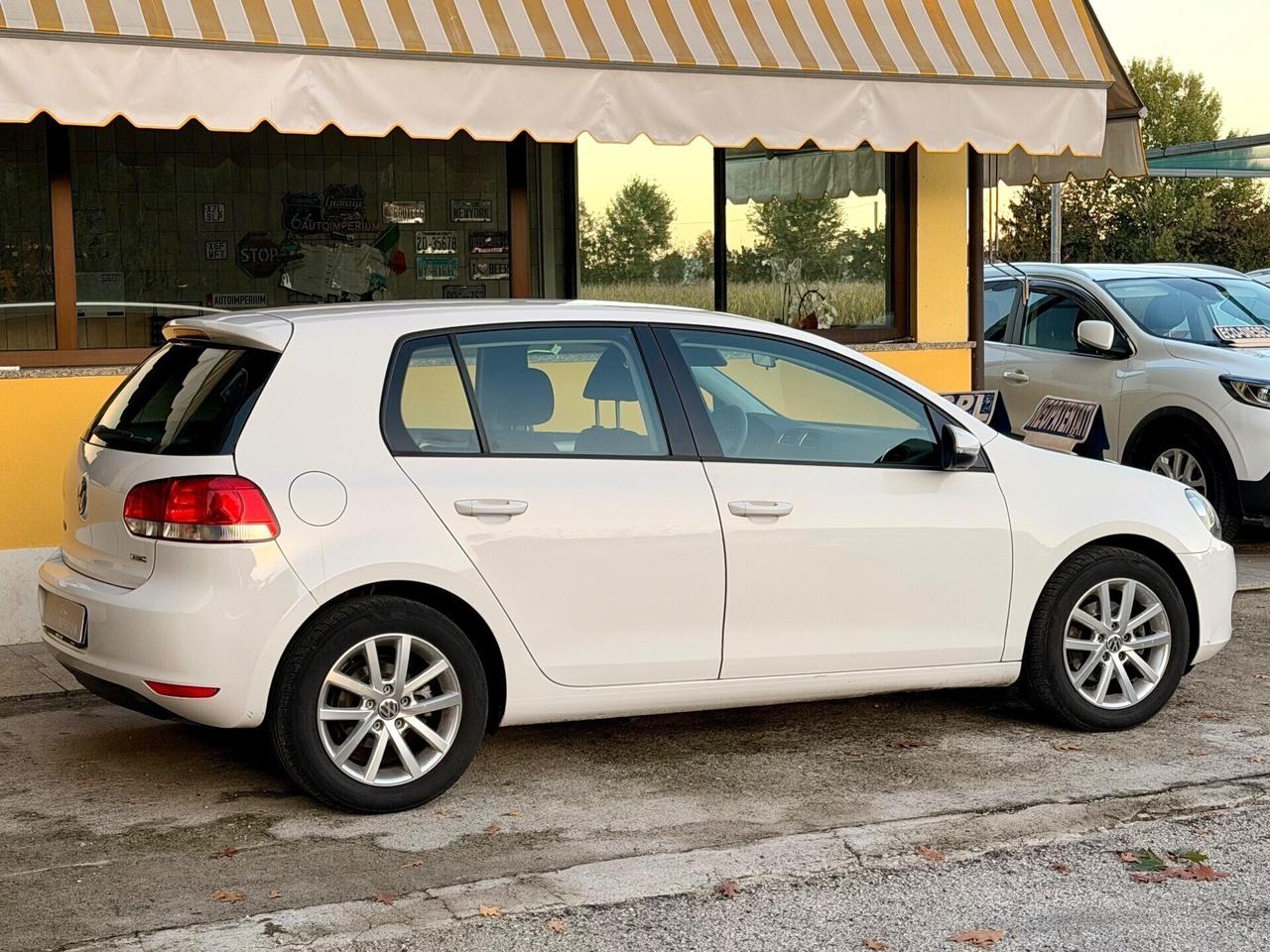 Volkswagen Golf 1.6 5p. Comfortline BiFuel G