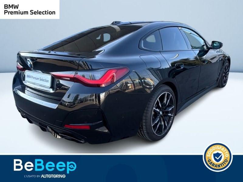 BMW Serie 4 Gran Coupé M440I GRAN COUPE MHEV 48V XDRIVE AUTO