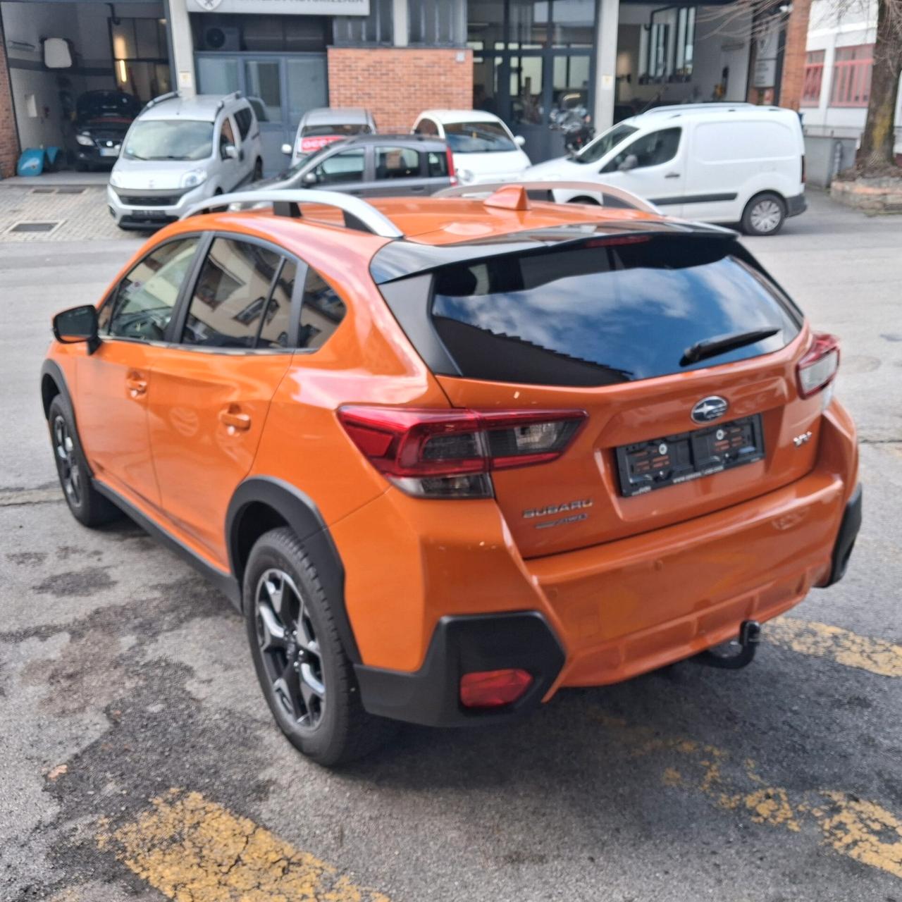Subaru XV 1.6i Lineartronic Premium