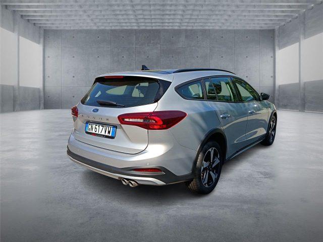 FORD Focus 4ª serie 1.5 EcoBlue 115 CV automatico SW Active