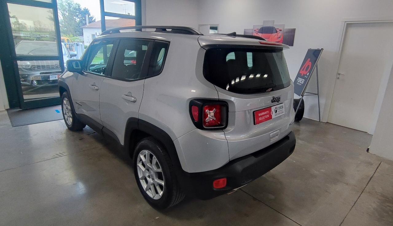 Jeep Renegade 1.6 Mjt 130 CV Limited