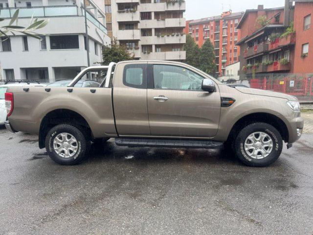 FORD Ranger 2.0 TDCi Super Cab XLT 4 posti
